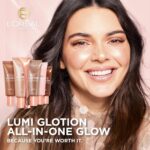 L'Oreal Paris Makeup True Match Lumi Glotion, Natural Glow Enhancer, Illuminator Highlighter, Bronzing Drops For a Sun-Kissed Glow For Face and Body, 902 Light, 1.35 fl oz - Image 3