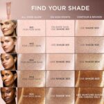 L'Oreal Paris Makeup True Match Lumi Glotion, Natural Glow Enhancer, Illuminator Highlighter, Bronzing Drops For a Sun-Kissed Glow For Face and Body, 902 Light, 1.35 fl oz - Image 9