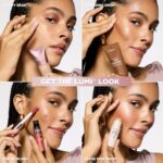 L'Oreal Paris Makeup True Match Lumi Glotion, Natural Glow Enhancer, Illuminator Highlighter, Bronzing Drops For a Sun-Kissed Glow For Face and Body, 902 Light, 1.35 fl oz - Image 10