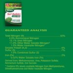 Scotts Turf Builder Lawn Food - Fertilizer for Grass, for All Grass Types, 15,000 sq. ft., 37.50 lb. - Image 3