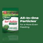 Scotts Turf Builder Lawn Food - Fertilizer for Grass, for All Grass Types, 15,000 sq. ft., 37.50 lb. - Image 4