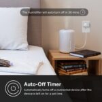 Kasa Smart Plug, Matter Compatible, Energy Monitoring, Compact Design, 15A/1800W Max, Super Easy Setup, Works with Apple Home, Alexa & Google Home, UL Certified, 2.4G Wi-Fi Only, White, KP125M(2-Pack) - Image 10