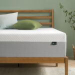 Zinus 12 Inch Green Tea Essential Memory Foam Mattress [New Version], Queen, Fiberglass Free, Medium Feel, Breathable Airflow Memory Foam, Certified Safe Foams & Fabric, Mattress in A Box - Image 7