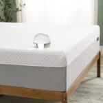 Zinus 12 Inch Green Tea Essential Memory Foam Mattress [New Version], Queen, Fiberglass Free, Medium Feel, Breathable Airflow Memory Foam, Certified Safe Foams & Fabric, Mattress in A Box - Image 9