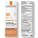 La Roche-Posay Anthelios Sunscreen SPF 40, Ultra-Light Fluid Broad Spectrum SPF 40, Face Sunscreen with Titanium Dioxide Mineral, Lightweight & Fast-Absorbing, Oil-Free, Matte Finish - Image 4