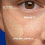 La Roche-Posay Anthelios Sunscreen SPF 40, Ultra-Light Fluid Broad Spectrum SPF 40, Face Sunscreen with Titanium Dioxide Mineral, Lightweight & Fast-Absorbing, Oil-Free, Matte Finish - Image 5