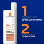 La Roche-Posay Anthelios Sunscreen SPF 40, Ultra-Light Fluid Broad Spectrum SPF 40, Face Sunscreen with Titanium Dioxide Mineral, Lightweight & Fast-Absorbing, Oil-Free, Matte Finish - Image 9