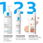La Roche-Posay Anthelios Sunscreen SPF 40, Ultra-Light Fluid Broad Spectrum SPF 40, Face Sunscreen with Titanium Dioxide Mineral, Lightweight & Fast-Absorbing, Oil-Free, Matte Finish - Image 10