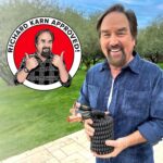 Pocket Hose 75 FT Copper Bullet Expandable Garden Hose w/10 Pattern Thumb Spray Nozzle AS SEEN ON TV 650psi 3/4 in Patented Lead-Free Ultra-Lightweight Solid Copper Anodized Aluminum - Image 7