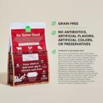 Open Farm, Grain-Free Dry Dog Food, Complete & Balanced Kibble, Sustainably & Ethically Sourced Ingredients, Non-GMO Veggies & Superfoods to Support Overall Health, Grass-Fed Beef Recipe, 22lb Bag - Image 3
