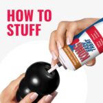 KONG Extreme Dog Toy - Fetch & Chew Toy - Treat-Filling Capabilities & Erratic Bounce for Extended Play Time Most Durable Natural Rubber Material - for Power Chewers - for Large Dogs - Image 6