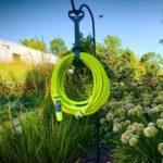 Flexzilla HFZG12050QN Garden Hose Kit with Quick Connect Attachments | Lightweight Coils Easily | Quick Connect Couplers | Won't Kink Under Pressure - Image 6