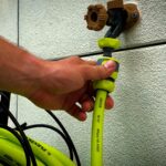Flexzilla HFZG12050QN Garden Hose Kit with Quick Connect Attachments | Lightweight Coils Easily | Quick Connect Couplers | Won't Kink Under Pressure - Image 7