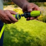 Flexzilla HFZG12050QN Garden Hose Kit with Quick Connect Attachments | Lightweight Coils Easily | Quick Connect Couplers | Won't Kink Under Pressure - Image 9