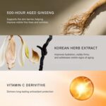 Sulwhasoo First Care Activating Serum – Targets Visible Fine Lines, Dryness & Dullness | Preventative Anti-Aging Serum with 500-Hour Aged Ginseng, Korean Herb Extract & Vitamin C | Korean Skincare - Image 7