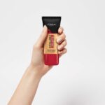 L'Oreal Paris Cosmetics Makeup Infallible Pro-Matte Liquid Longwear Foundation, Shell Beige, 1 fl oz. - Image 7