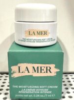 La Mer New Moisturizing Soft Cream 7ml - Image 3