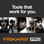 Fiskars Pro IsoCore Splitting Maul and Stainless Steel Axe, Wood Splitting Maul, IsoCore Shock Reduction & Forged Steel Head, 6 lb, 36”, Black/Orange - Image 8
