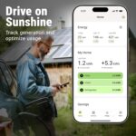 Emporia Vue 3 Home Energy Monitor - Smart Home Automation Module and Real Time Electricity Usage Monitor, Power Consumption Meter, Solar and Net Metering for UL Certified Safe Energy Monitoring - Image 7