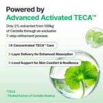 CENTELLIAN 24 Madeca Cream Time Reverse - Firming Face Moisturizer with Centella Asiatica, Improve Skin Elasticity, Deep Hydration,Skin Barrier Support, Korean Skincare for All Skin Types (1.69 fl oz) - Image 6