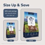 ZIWI Topper Dog Food Air Dried Beef, 16 Ounce - Image 8