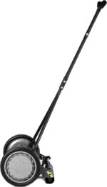 Earthwise 1715-16EW 16-Inch 7-Blade Push Reel Lawn Mower, Grey - Image 4