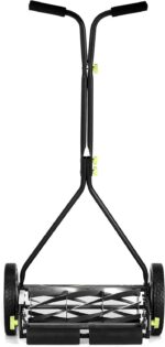 Earthwise 1715-16EW 16-Inch 7-Blade Push Reel Lawn Mower, Grey - Image 5