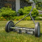 Earthwise 1715-16EW 16-Inch 7-Blade Push Reel Lawn Mower, Grey - Image 9