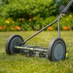 Earthwise 1715-16EW 16-Inch 7-Blade Push Reel Lawn Mower, Grey - Image 10