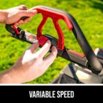 SKIL PWR CORE 40 Brushless 40V 20-Inch Self-Propelled Mower Kit, Includes 6.0Ah Battery and Auto PWR JUMP Charger - SM4910C-11 - Image 3