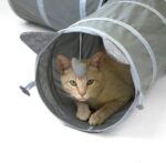Kitty City Cat Tunnel, Cat Bed, Tunnel, Cat and Kitty Toys - Image 7