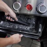 Weber Genesis S-335 Liquid Propane Gas Grill for Outdoor Cooking, Stainless Steel, 3 Burners and 1 Side Burner – Stainless Steel Cooking Grates, PureBlu Burners & Sear Zone - Image 7