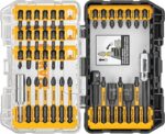 DEWALT Screwdriver Bit Set, 40 Pcs. Impact Ready, FlexTorq Impact Driver Bit Set with Storage Case (DWA2T40IR) - Image 10