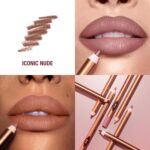 Charlotte Tilbury Lip Cheat Lip Liner Pencil - Gives Lips a Fuller-Looking, Defined Pout - Enriched with Jojoba Oil & Hyaluronic Acid - Waterproof, Smudge-Proof & Transfer-Proof - Image 3