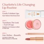 Charlotte Tilbury Lip Cheat Lip Liner Pencil - Gives Lips a Fuller-Looking, Defined Pout - Enriched with Jojoba Oil & Hyaluronic Acid - Waterproof, Smudge-Proof & Transfer-Proof - Image 11