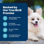 Blue Buffalo Life Protection Formula Chicken & Brown Rice Small Breed Senior Dry Dog Food, Supports Immunity With Antioxidant-Rich LifeSource Bits, Promotes Healthy Muscles, Skin & Coat Health, 5 lbs. - Image 7
