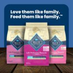 Blue Buffalo Life Protection Formula Chicken & Brown Rice Small Breed Senior Dry Dog Food, Supports Immunity With Antioxidant-Rich LifeSource Bits, Promotes Healthy Muscles, Skin & Coat Health, 5 lbs. - Image 10