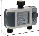 2-Outlet Programmable Hose Faucet Timer - Image 5