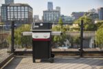 Weber Spirit E-210 Liquid Propane Gas Grill for Outdoor Cooking and BBQ, 2 Burners, Black – Porcelain-Enameled Cast-Iron Grates & Snap-Jet Ignition - Image 5