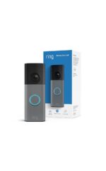 Ring Battery Doorbell (newest model) — Retinal 2K with wide-angle video, up to 6x Enhanced Zoom, Two-Way Talk, and Built-In Battery, Speckled Gray - Image 3