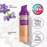 Covergirl Simply Ageless Skin Perfector Essence Foundation, 30 Light-Medium,Tinted Skincare Makeup Hybrid, Sheer Tint, Radiant Finish, Glowy Finish, Vegan Formula, 1.0oz - Image 5