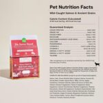 Open Farm, Ancient Grains Dry Dog Food, Protein-Rich & Nutrient Dense, 90% Animal Protein Mixed with Non-GMO Fruits, Veggies and Superfoods, Wild Caught Salmon Recipe, 22lb Bag - Image 7