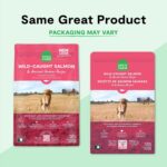 Open Farm, Ancient Grains Dry Dog Food, Protein-Rich & Nutrient Dense, 90% Animal Protein Mixed with Non-GMO Fruits, Veggies and Superfoods, Wild Caught Salmon Recipe, 22lb Bag - Image 9