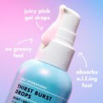 e.l.f. SKIN Holy Hydration! Thirst Burst Drops, Serum For A Radiant Complexion Instantly & Over Time, Made With Hyaluronic Acid, Vegan & Cruelty-Free - Image 6