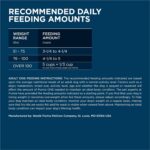 Purina ONE Plus Large Breed Adult Dog Food Dry Formula, Real Protein Rich Natural Chicken Flavor - 40 lb. Bag - Image 8