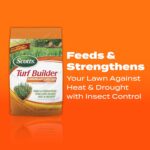 Scotts Turf Builder SummerGuard Lawn Food with Insect Control, 5,000 sq. ft. - Image 3