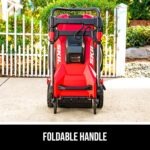 SKIL PWR CORE 40 Brushless 40V 20-Inch Push Mower Kit, Includes 6.0Ah Battery and 150W Charger - PM4910-15 - Image 4