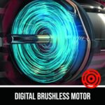 SKIL PWR CORE 40 Brushless 40V 20-Inch Push Mower Kit, Includes 6.0Ah Battery and 150W Charger - PM4910-15 - Image 9