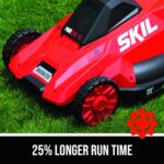 SKIL PWR CORE 40 Brushless 40V 20-Inch Push Mower Kit, Includes 6.0Ah Battery and 150W Charger - PM4910-15 - Image 11