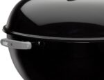Weber Original Kettle Charcoal Grill, 22-Inch, Black – Classic Outdoor BBQ Grill with One‑Touch™ Cleaning System & Precise Temperature Control Dampers - Image 6